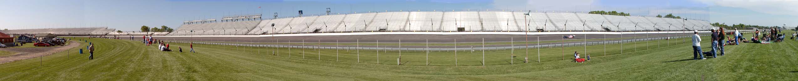 Turn 3 Viewing Hill