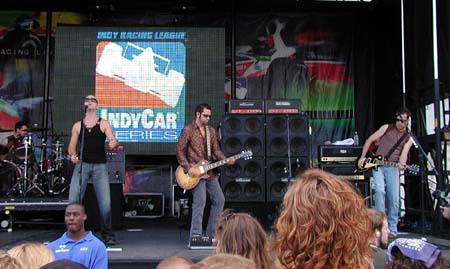 Carburation Day Concert