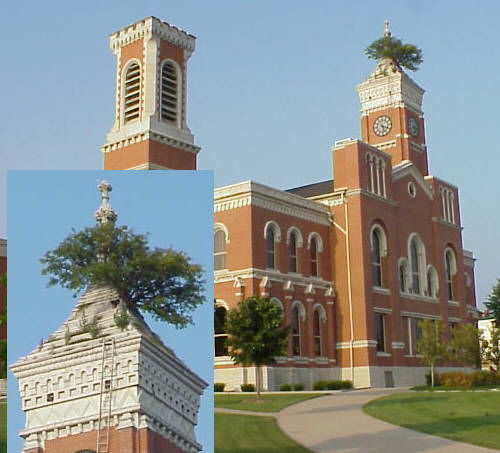 Greensburg Courthouse