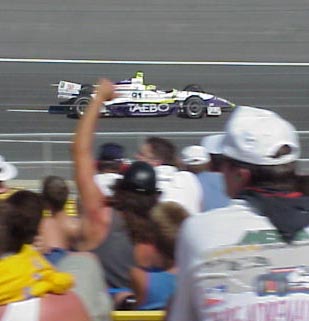 Buddy Lazier