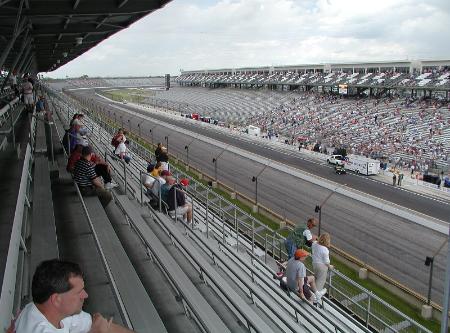 Indianapolis Motor Speedway Paddock Seating Chart