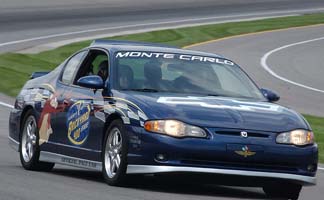 2002 Pace car