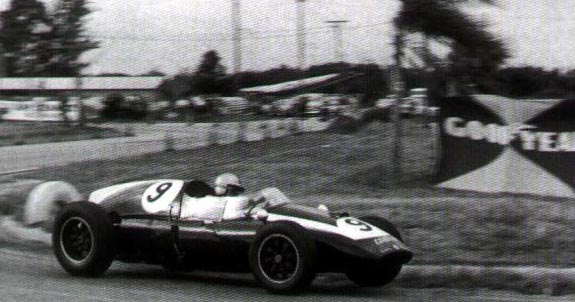 The Cooper-Climax McLaren