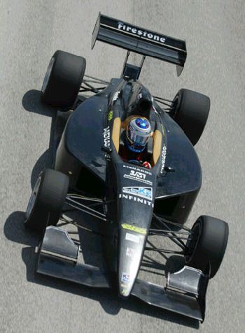Top view