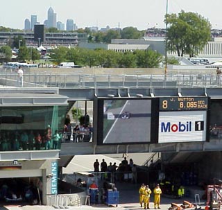 Gasoline Alley