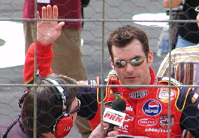 Jeff Gordon