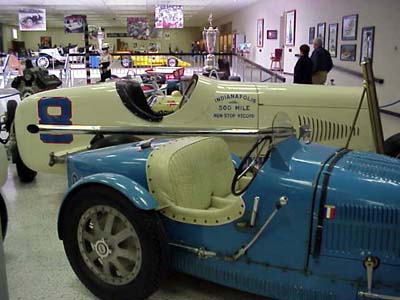 Speedway Museum