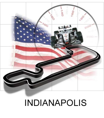 U.S. Grand Prix at Indianapolis