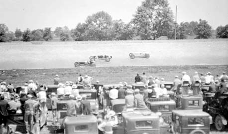 1928 Indy 500 Photo