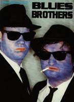 Blues Brothers - Dan Ackroyd & John Belushi