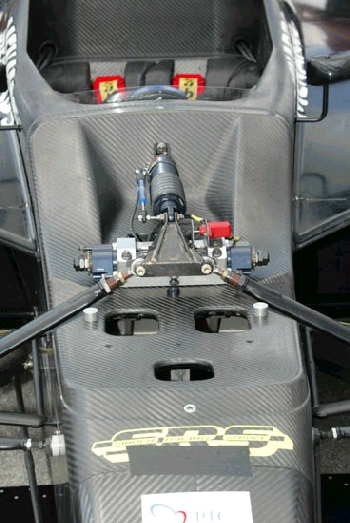 front suspension