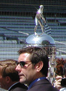 Borg-Warner 500 Trophy