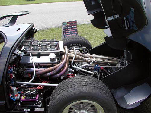 GT40 Engine