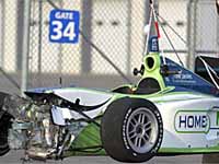 jp's wreck